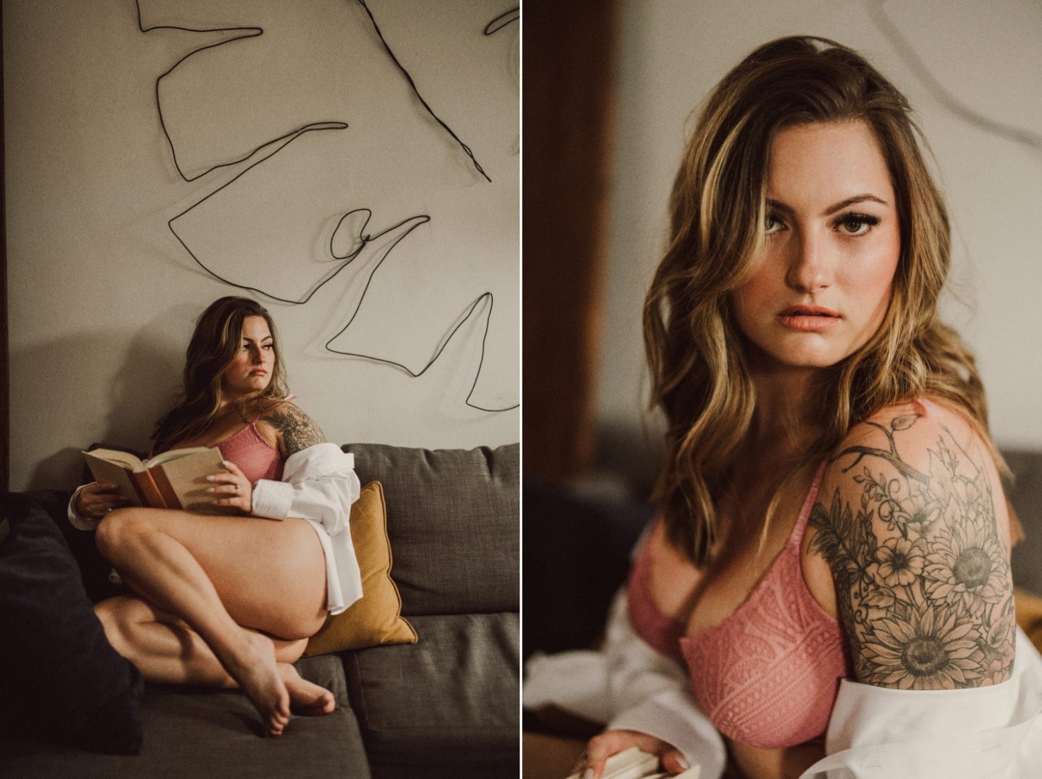 Sandra boudoir 2