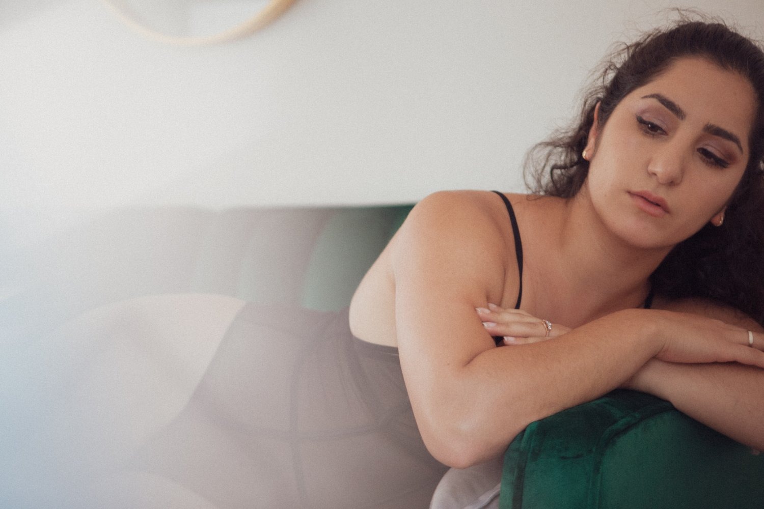 Midame boudoir session &mdash; frame 8