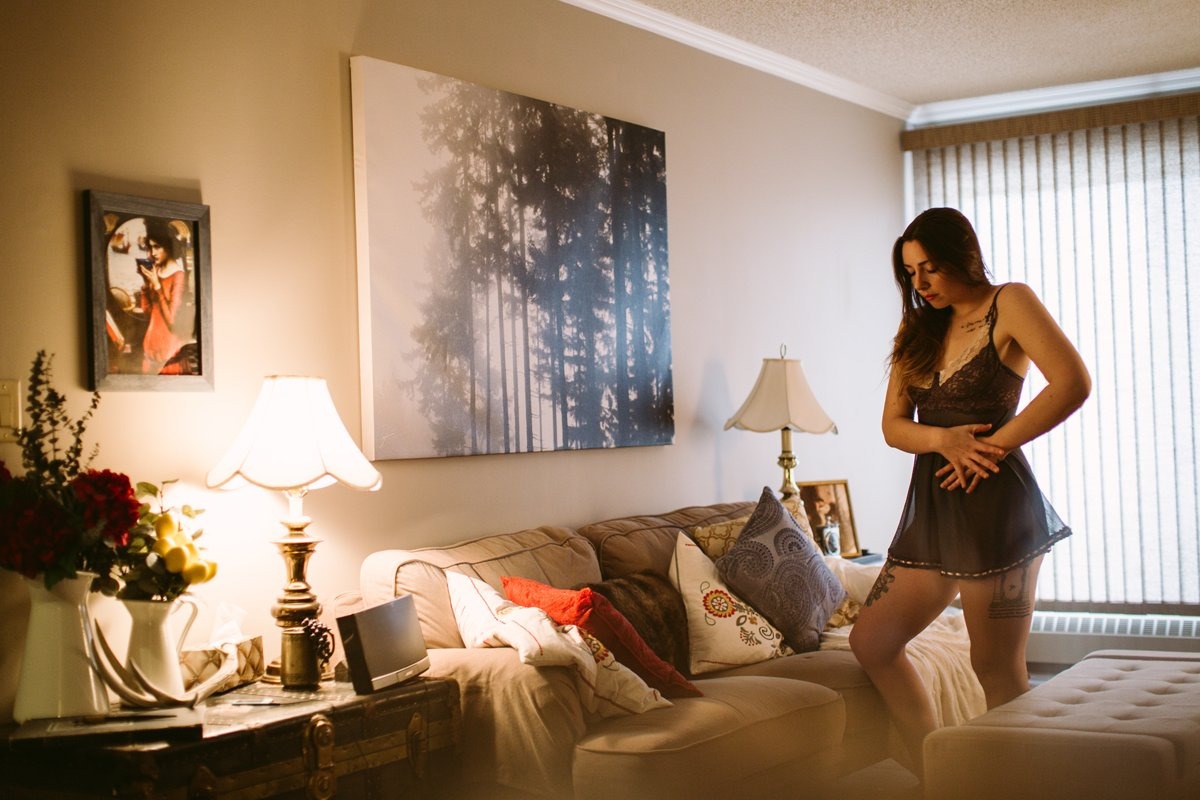Steph fine-art nude study — frame 21